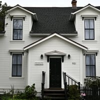Brewery Gulch Inn & Spa in Mendocino, California - 4.80 star rating