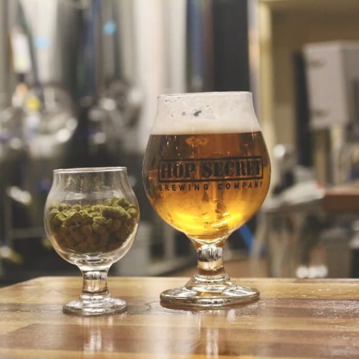 Hop Secret Brewing Company