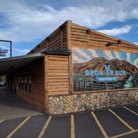 Bron Yr Aur Brewing Co in Naches, Washington - 4.70 star rating