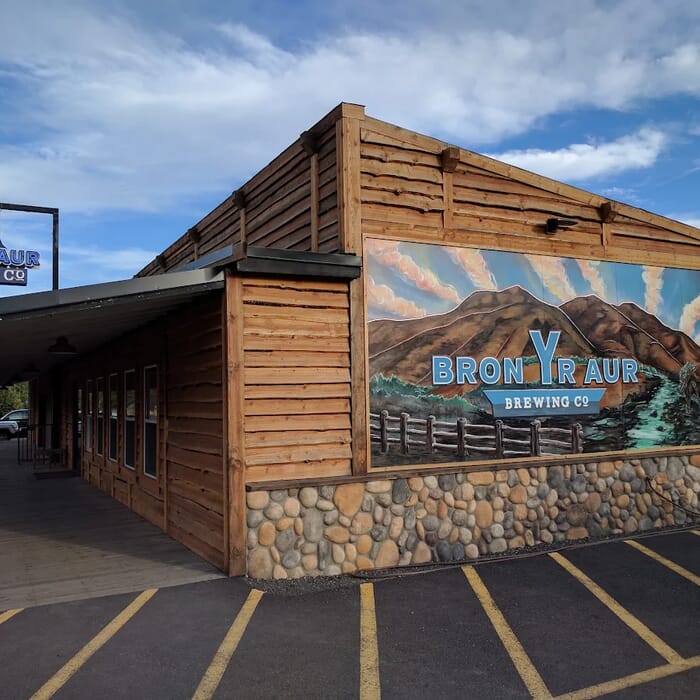 Bron Yr Aur Brewing Co