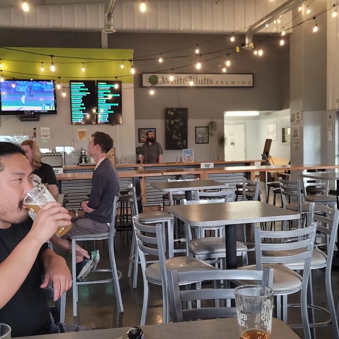 White Bluffs Brewing LLC