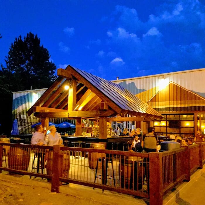 Snoqualmie Falls Brewery