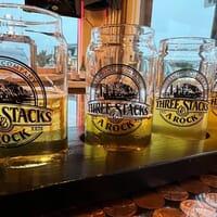 Three Stacks and a Rock Brewing Company in Morro Bay, California - 4.70 star rating