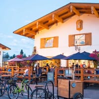 Icicle Brewing Company in Leavenworth, Washington - 4.60 star rating
