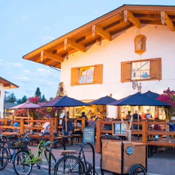 Icicle Brewing Company