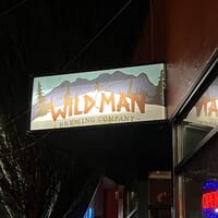 Wild Man Brewing Gastropub in Olympia, Washington - 4.30 star rating