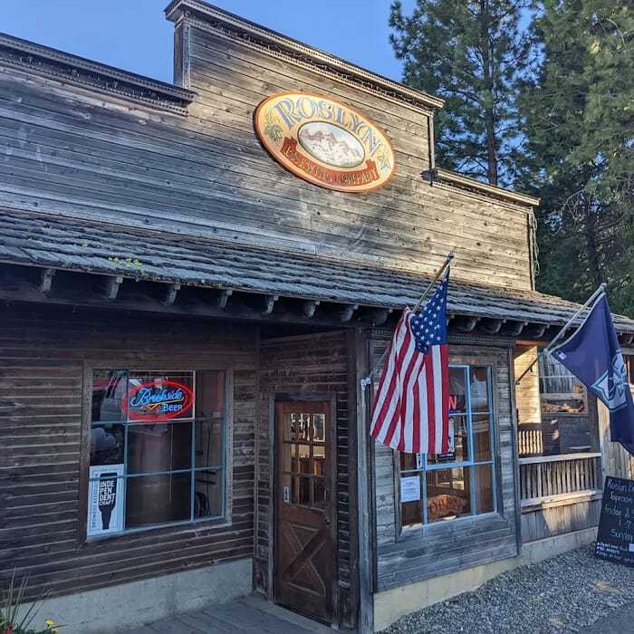 Roslyn Brewing Company