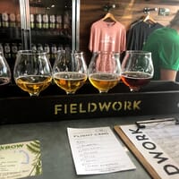 Fieldwork Brewing Company | Napa in Napa, California - 4.60 star rating