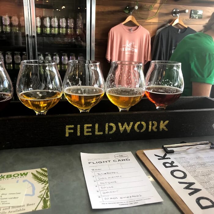 Fieldwork Brewing Company | Napa
