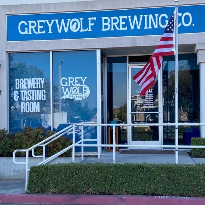 GreyWolf Brewing Co