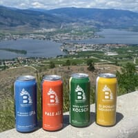 Backroads Brewing Co in Osoyoos, British Columbia - 4.90 star rating