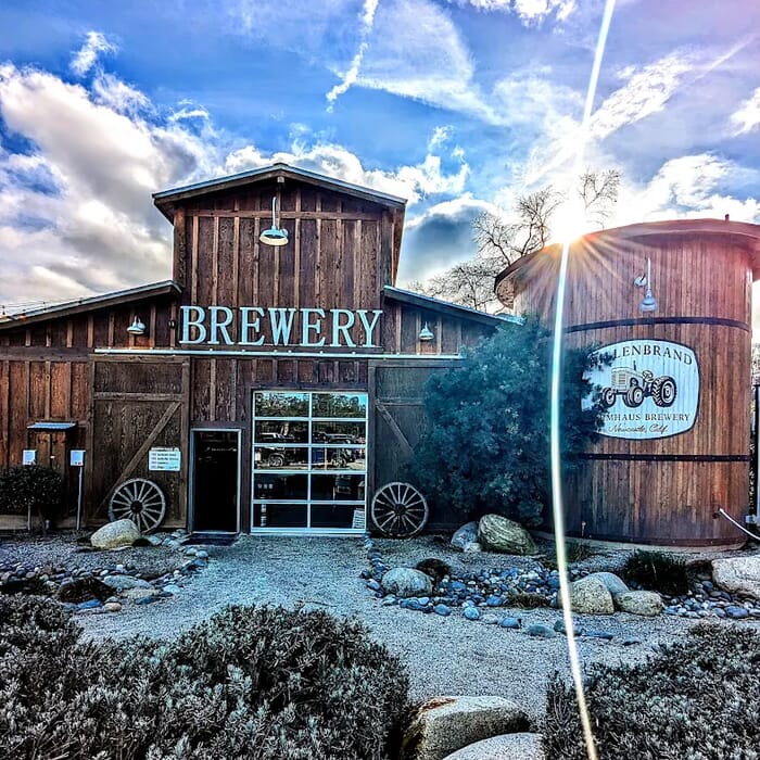 Hillenbrand Farmhaus Brewery