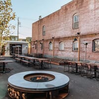 Crooked Goat Brewing in Petaluma, California - 4.60 star rating