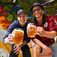 Firehall Brewery in Oliver, British Columbia - 4.50 star rating