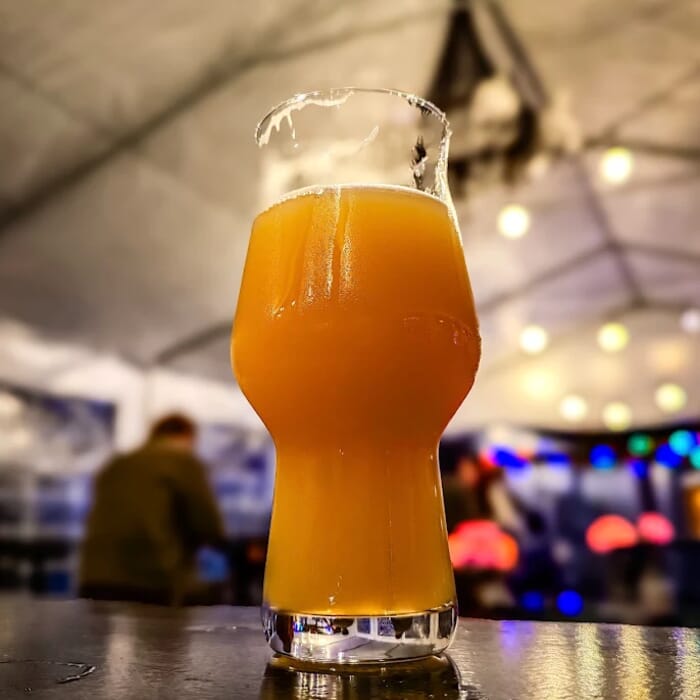 Ghost Town Brewing - Laurel Biergarten & Kitchen
