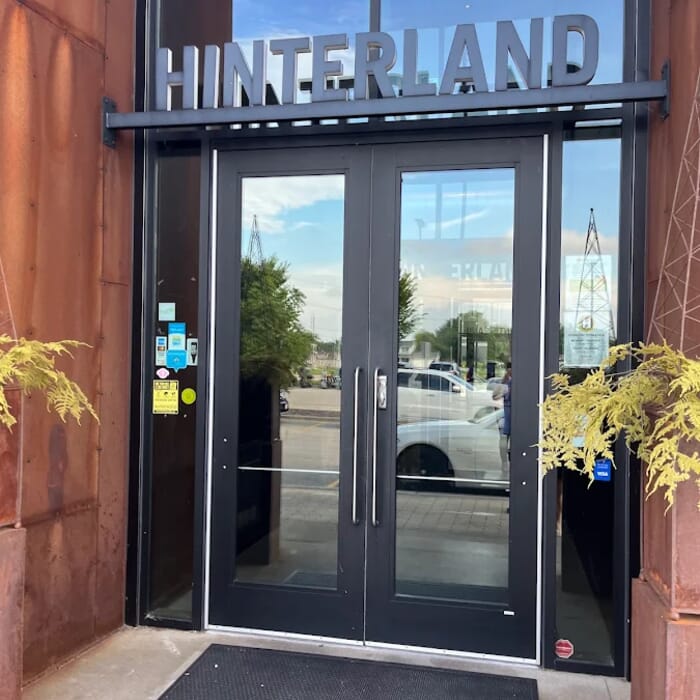 Hinterland Brewery