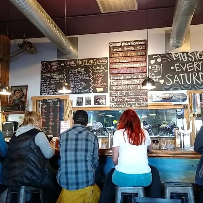 Neptune's Brewery