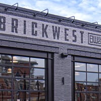 Brick West Brewing in Spokane, Washington - 4.60 star rating