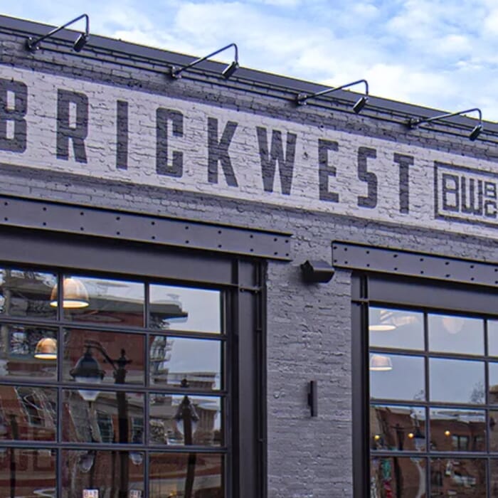 Brick West Brewing