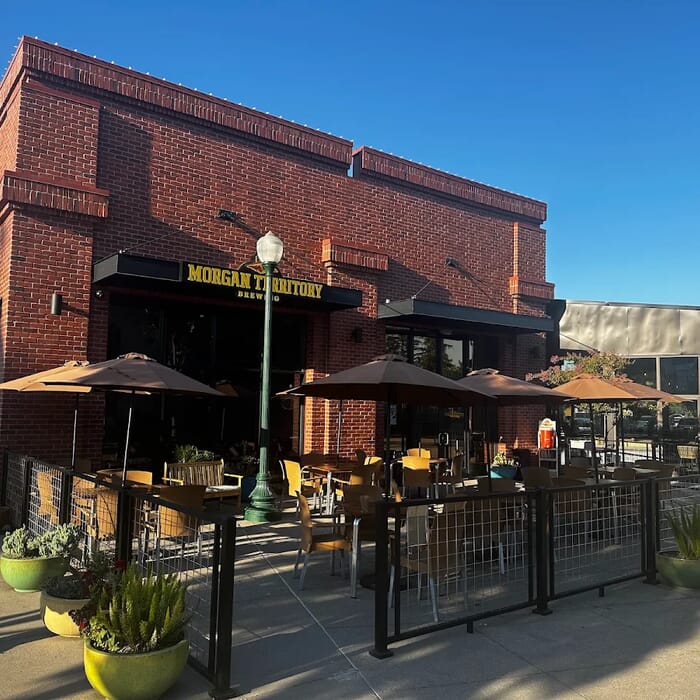 Morgan Territory Brewing