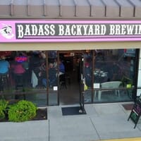 Badass Backyard Brewing in Spokane Valley, Washington - 4.80 star rating