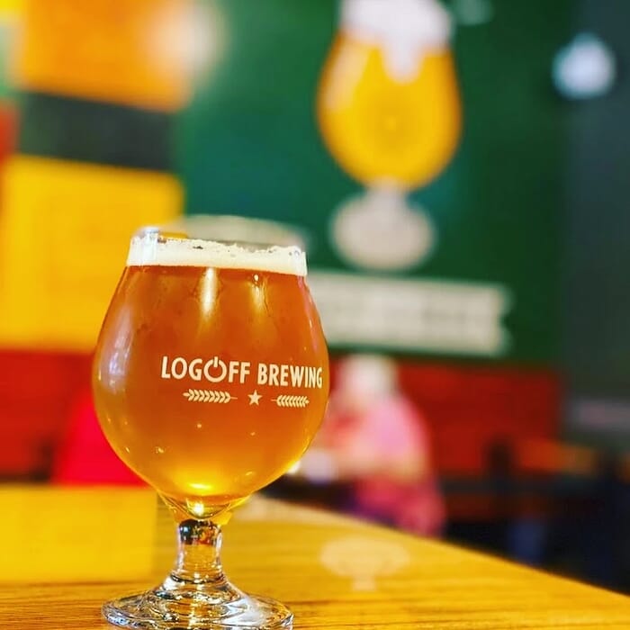 LogOff Brewing