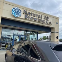 Natural 20 Brewing Co. in Spokane Valley, Washington - 4.70 star rating