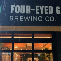 Four-Eyed Guys Brewing Co. in Spokane, Washington - 4.90 star rating