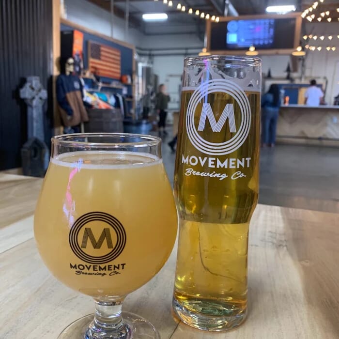 Movement Brewing Company