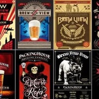 Packinghouse Brewing Company in Riverside, California - 4.80 star rating
