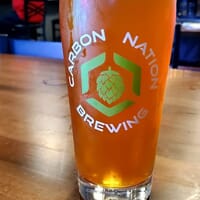 Carbon Nation Brewing in Riverside, California - 4.90 star rating