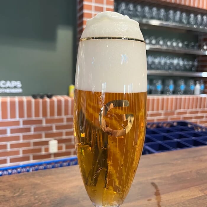Geisthaus Brewing Company
