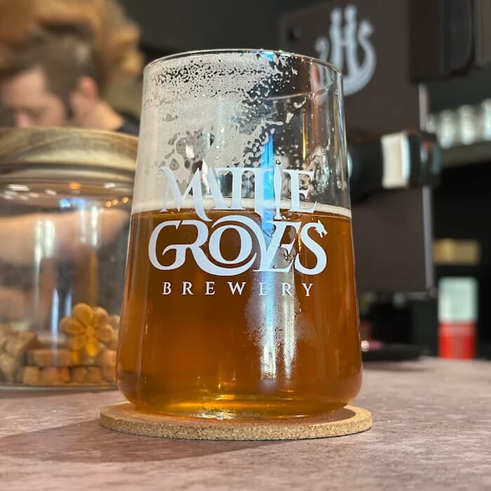 Mattie Groves Brewery
