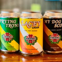 Top Rung Brewing Company in Lacey, Washington - 4.80 star rating