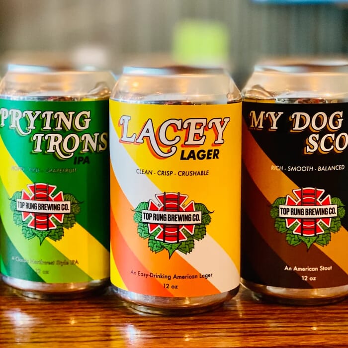 Top Rung Brewing Company