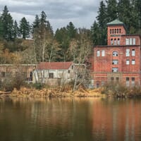 Old Olympia Brewery in Tumwater, Washington - 4.40 star rating