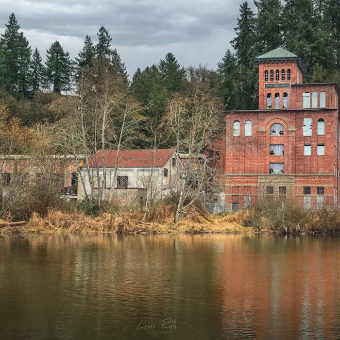 Old Olympia Brewery