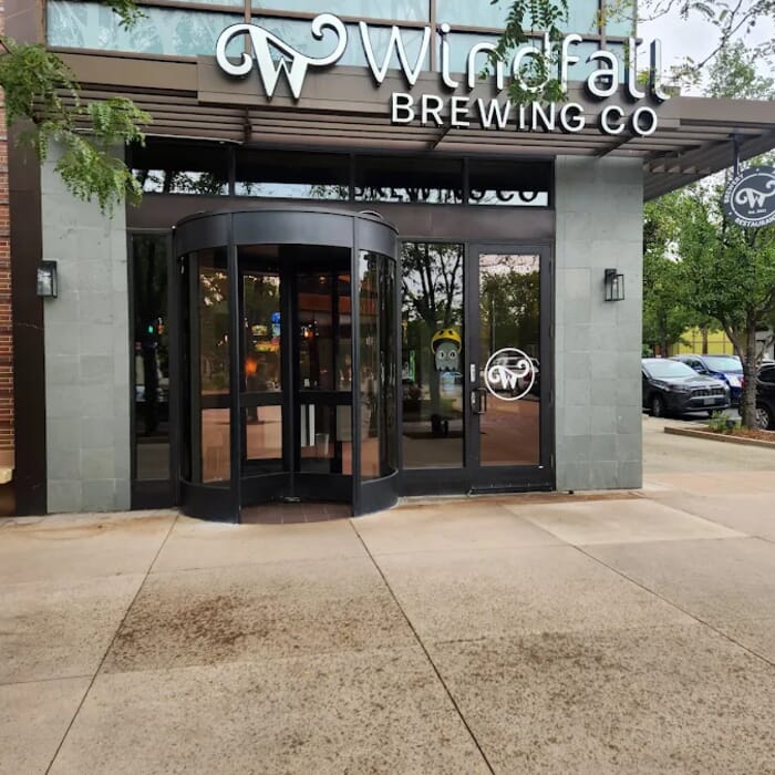 Windfall Brewing Co.