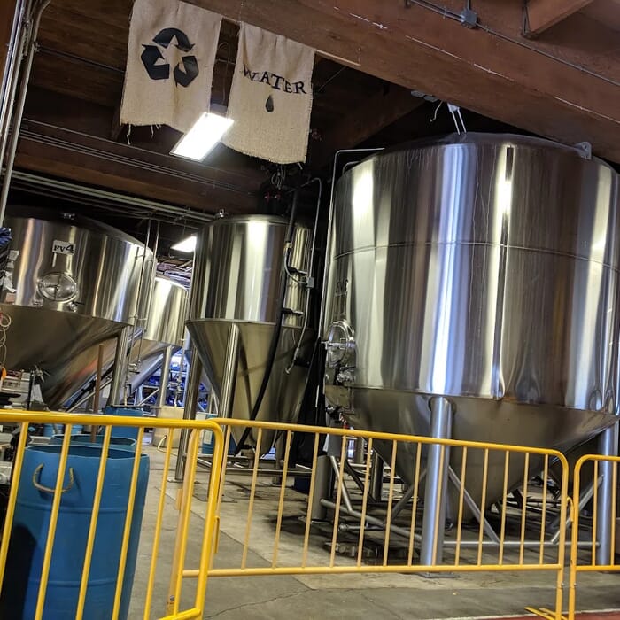 Fort George Brewery