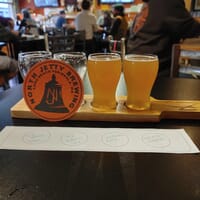 North Jetty Brewing in Seaview, Washington - 4.70 star rating