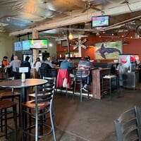 Barhop Brewing and Artisan Pizza in Port Angeles, Washington - 4.30 star rating