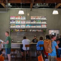 Touchstone Brewing Company in Sacramento, California - 4.70 star rating