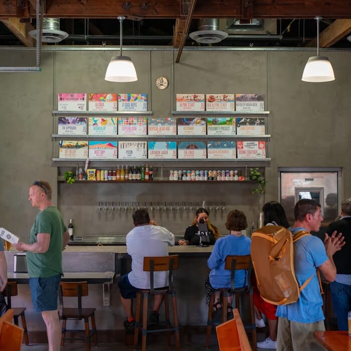 Touchstone Brewing Company