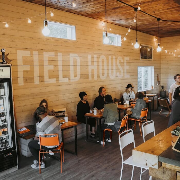 Field House Brewing Co.
