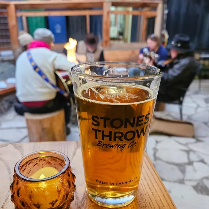 Fairhaven Stones Throw Brewery
