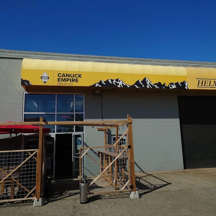 Canuck Empire Brewing