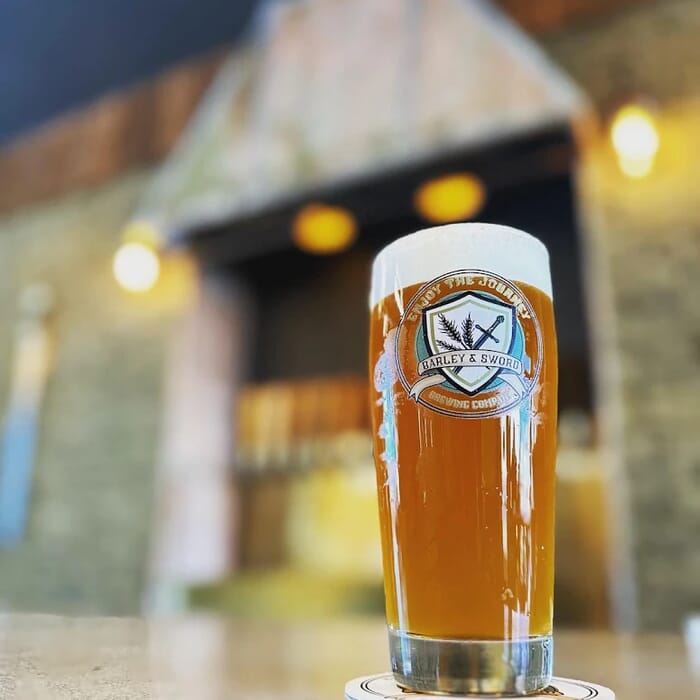 Barley & Sword Brewing Company