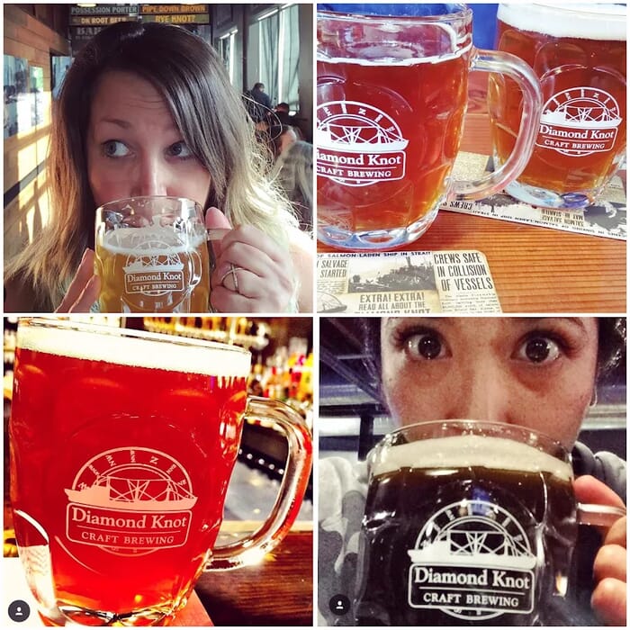 Diamond Knot Production Brewery & Taproom