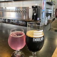 Embolden Beer Co. in San Diego, California - 4.80 star rating