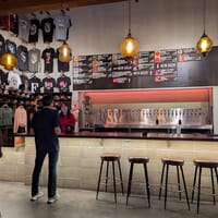 Fall Brewing Company in San Diego, California - 4.80 star rating